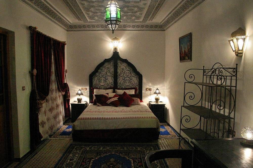 Riad Naila & Suite Fes Exterior photo