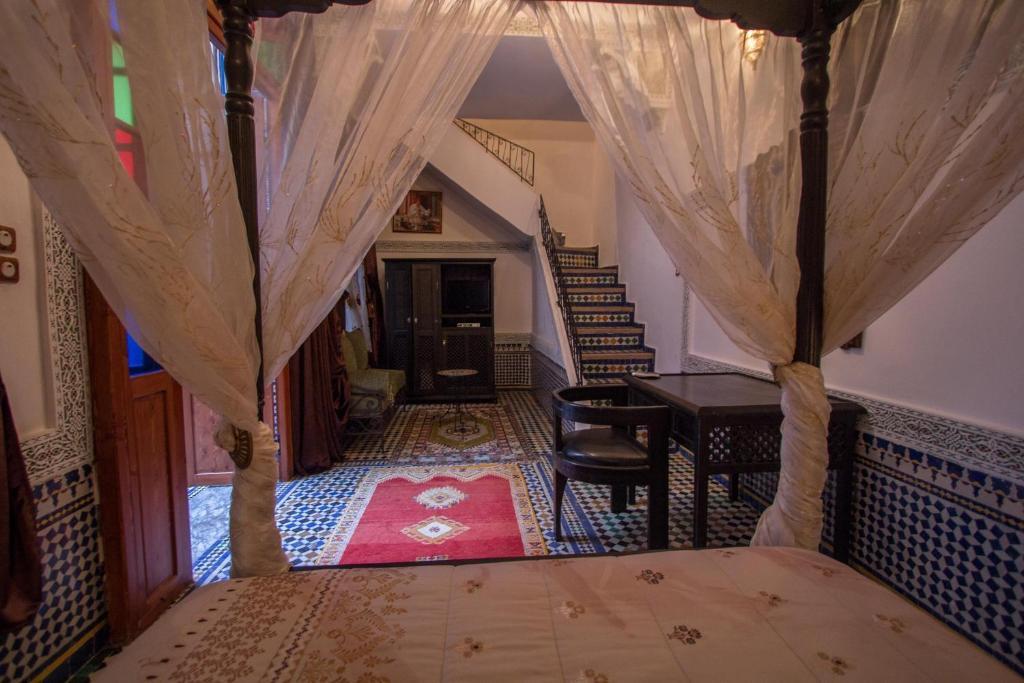 Riad Naila & Suite Fes Exterior photo