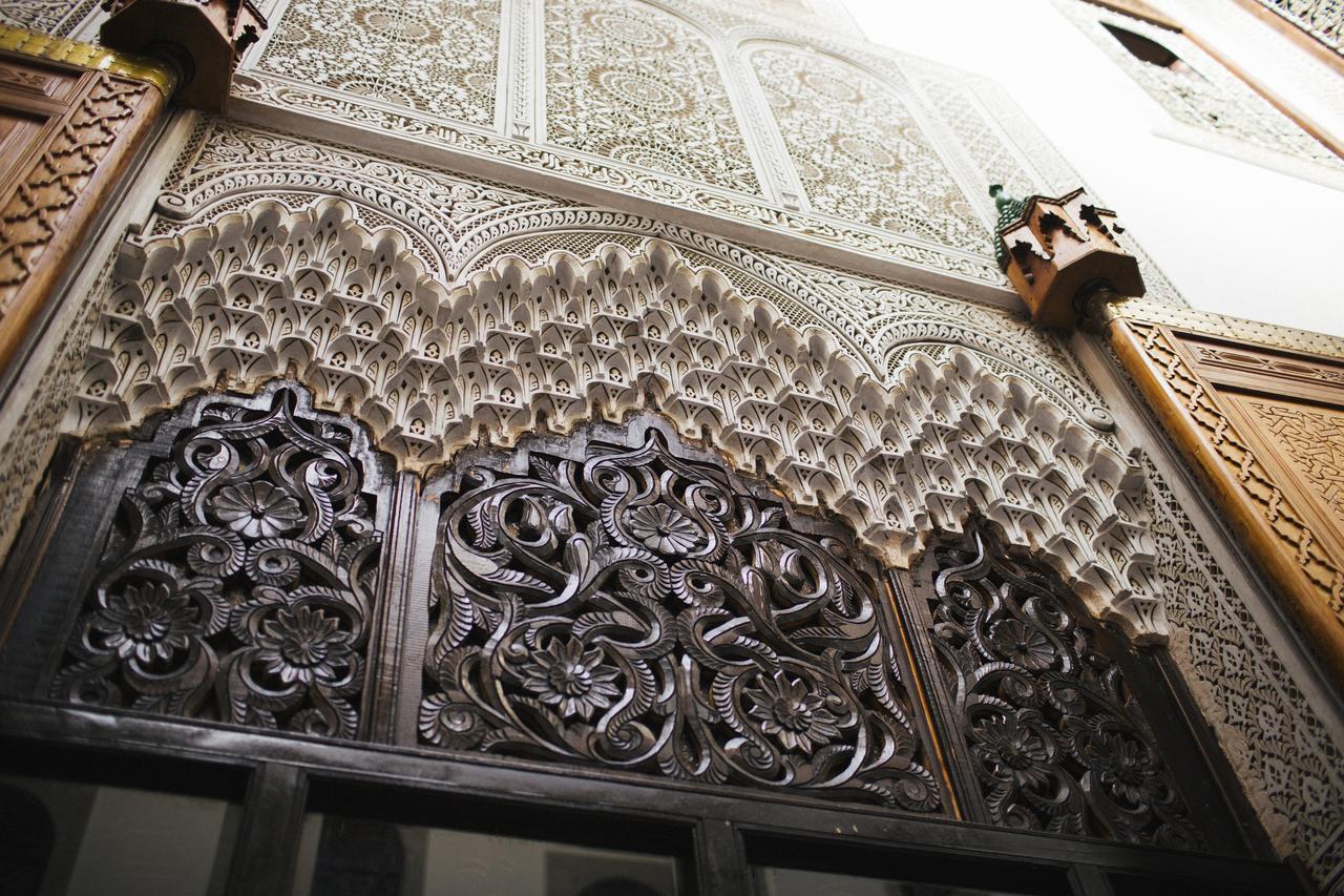 Riad Naila & Suite Fes Exterior photo